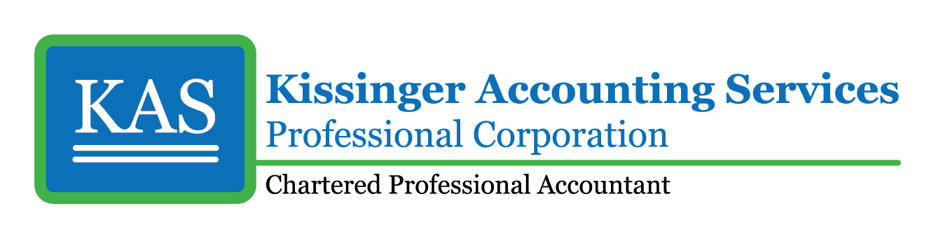 Kissinger Accounting Services Logo